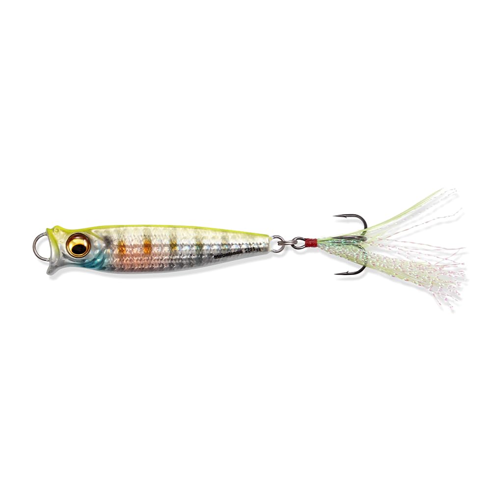 Megabass METAL-X 28г G Chart Back Gill 28g
