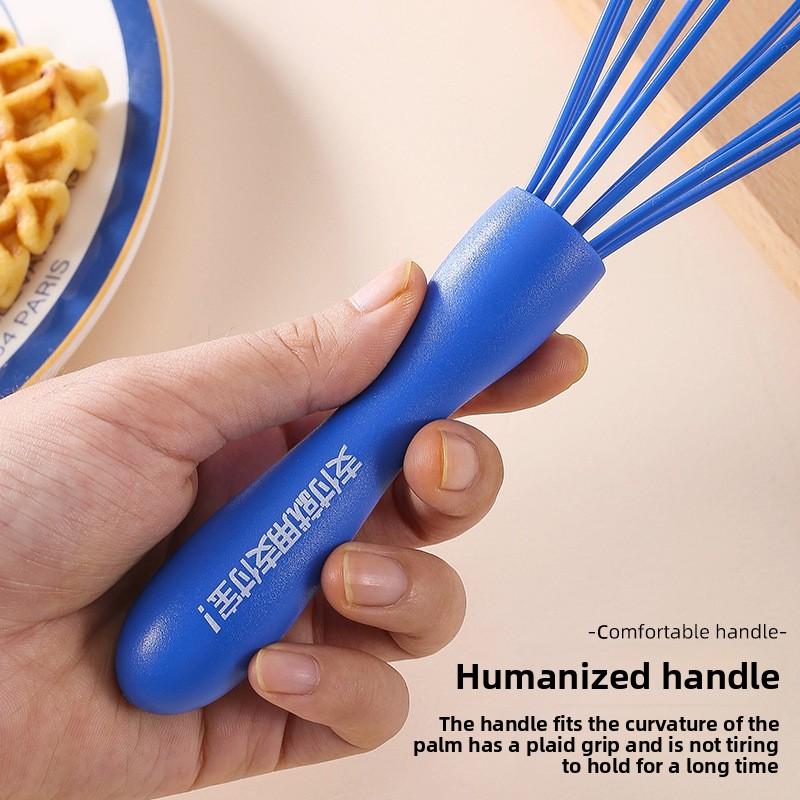 Home Cream Mini Hand Egg Blender