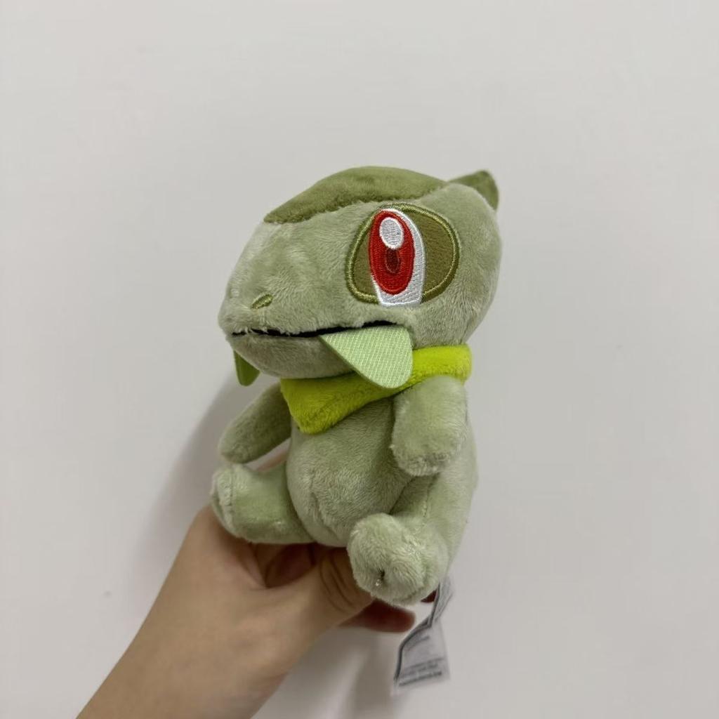 Official Fit Axew Cartoon Plush Toy Stuffed Doll High Quality Xmas Gifts For Children