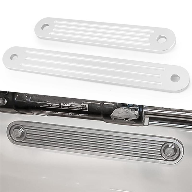 Ac29-Marine Transom Support Plate Fits Top Bolt Pattern Of Outboard Engine Trans Plate TSP-1