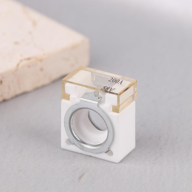 MRBF Battery Fuse Block Kit 30A-300A 58V, Single Stud 5/16" for Marine Boat Truck RV