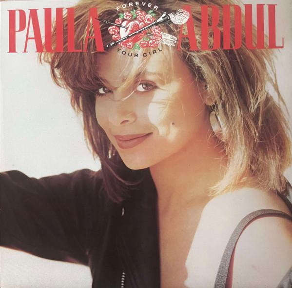 

LP Record PAULA ABDUL - Forever Your Girl SRNLP19 Siren 1988 Australia Dance & Electronica Used