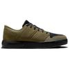 Air Jordan Nu Retro 1 Low Cargo Khaki Scarpe da Ginnastica da Uomo Verde Nero DV5141-200