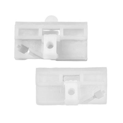 Glass Jack Plastic for Mercedes Vito,Viano-Right-Left-SET