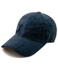 Wig Length Property Pigment Ball Cap - Navy