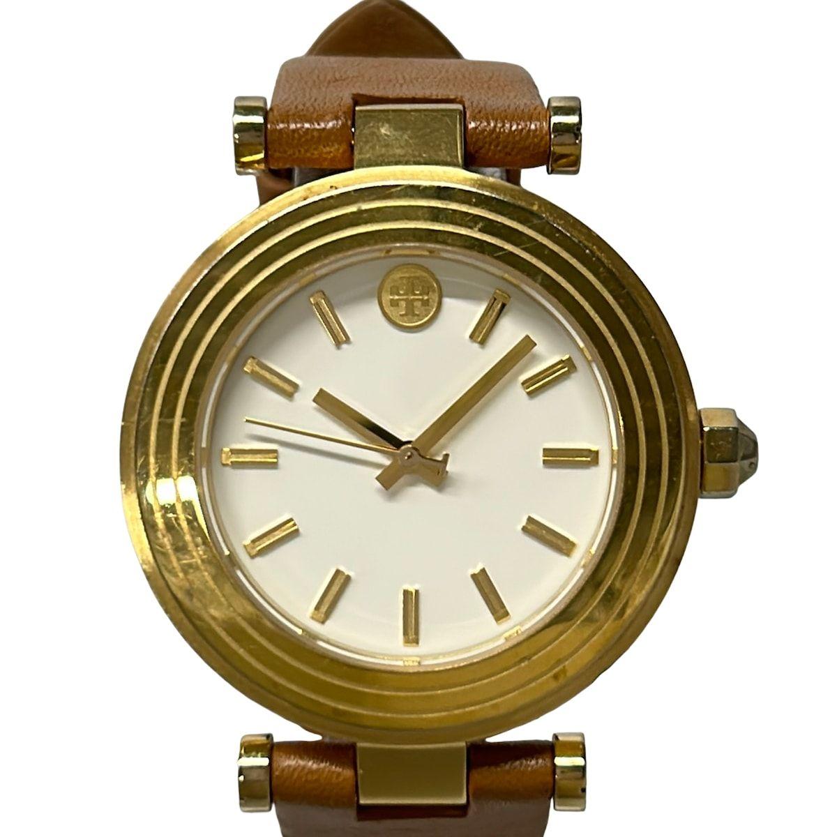 Used TORY BURCH Watch - TBW9002 Women s White