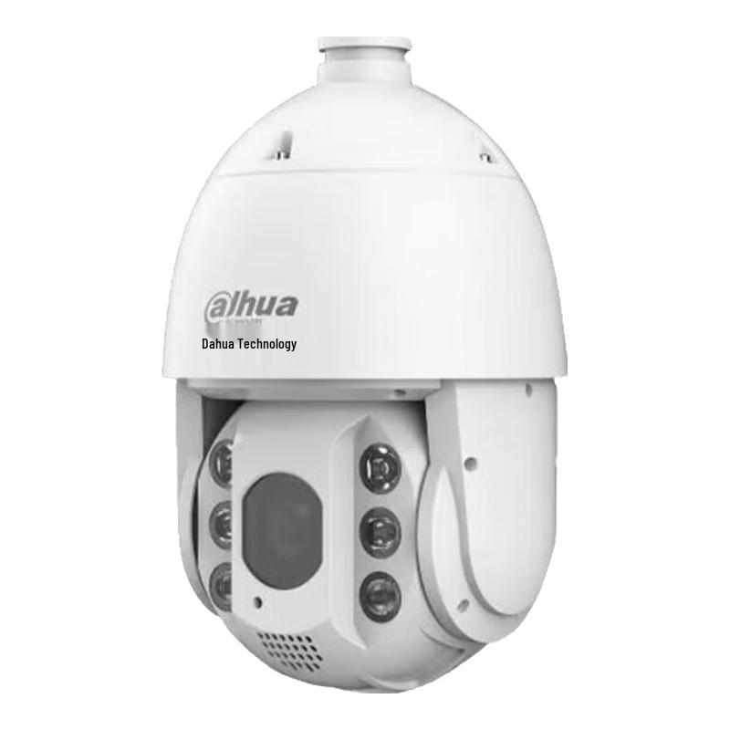 

Dahua 4MP PTZ Dome Security Camera with 32x Optical Zoom CN plug (adapter included)