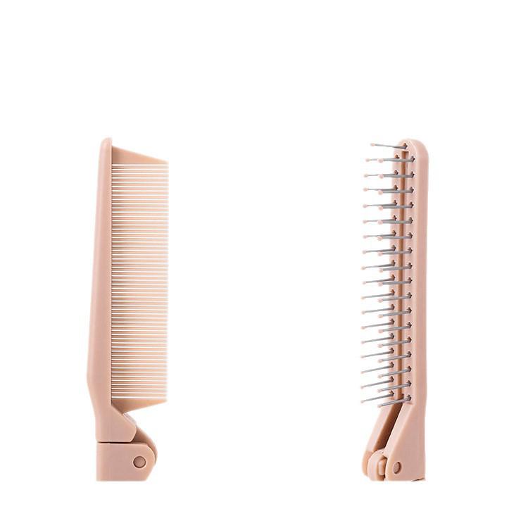 Exklusiv für neue Mitglieder: 5 Yuan Rabatt – Tragbarer faltbarer Flecht- und Make-up-Kamm