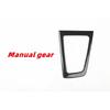 For Ford Focus 2012 2013 2014 Accessories Carbon Fiber Abs CarCenter Console Teering Wheel Window Lifter Door Hanel Trims Panel