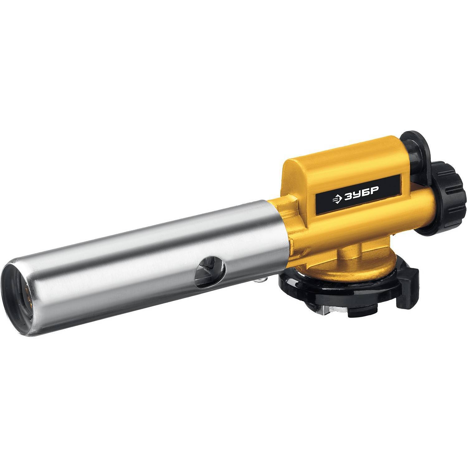 

Профессиональная горелка для газового баллона Bison Professional Gpm-800 55550