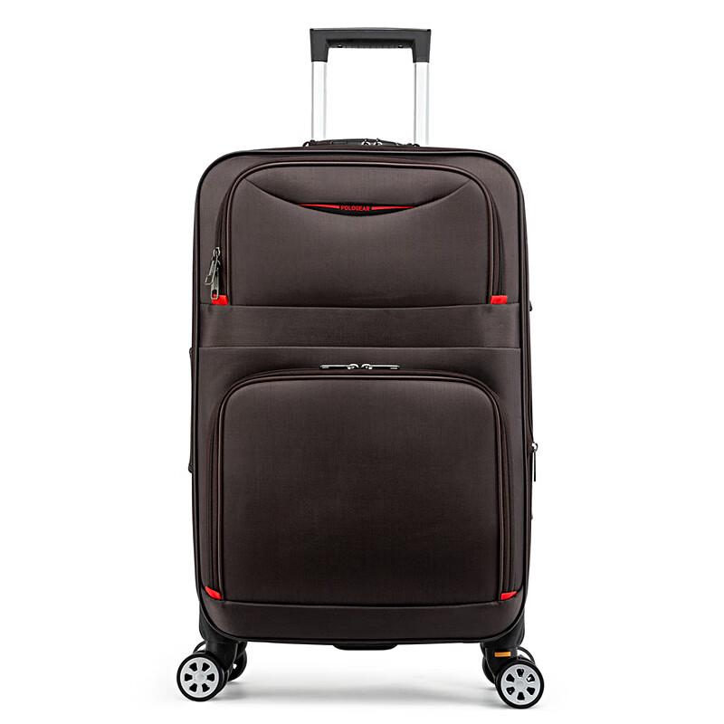 KUAICHI Oxford Fabric Luggage with Password Lock