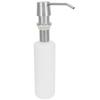 Sink Soap Dispenser 350ml Pump Soap Lotion Container Organizer Bathroom Accessory