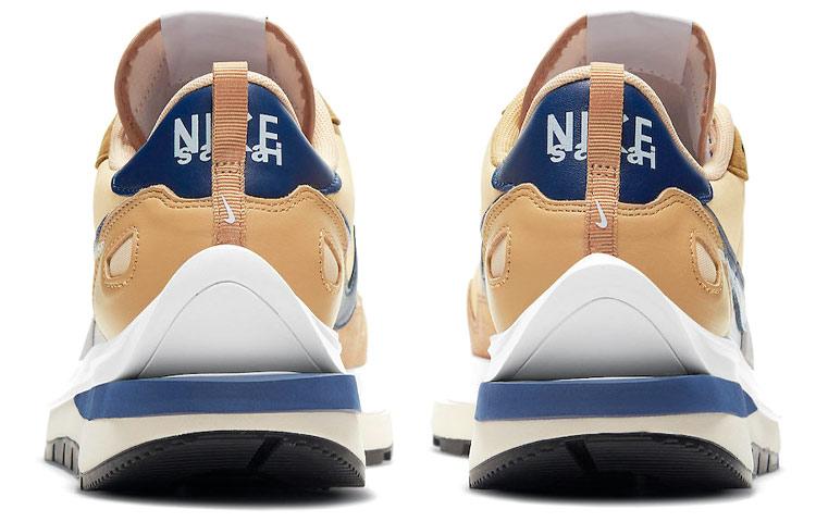 Nike X Sacai VaporWaffle 'Sesame Blue Void' DD1875-200