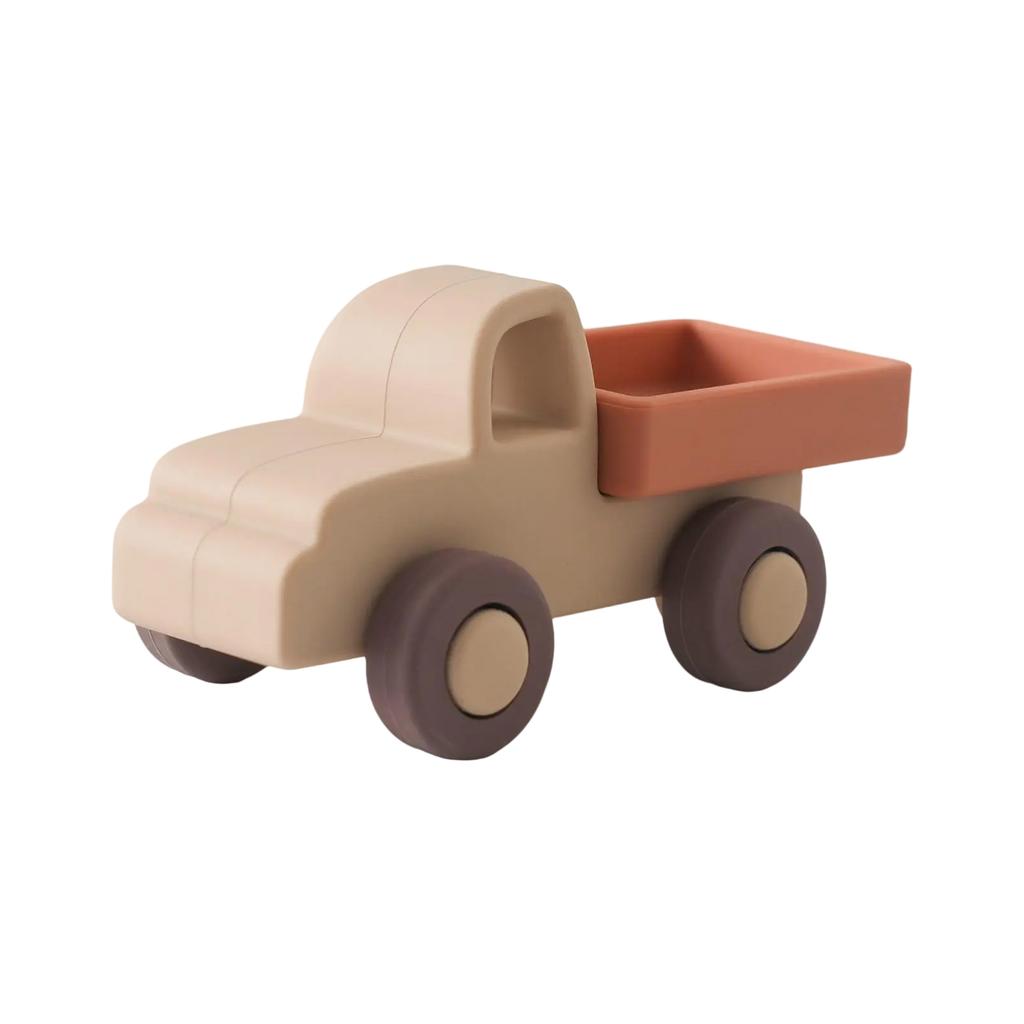 Baby Educational Teether Toy Car For Early Learning And Development Encouraging Cognitive Skills And Motor Abilities