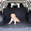 Waterproof Pet Car Seat & Trunk Mat - Anti-dirty Protection for Rear Seat & Trunk