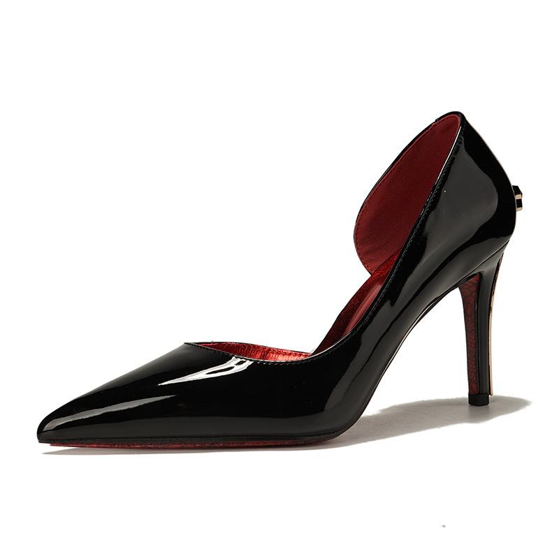 New sword high heels side air