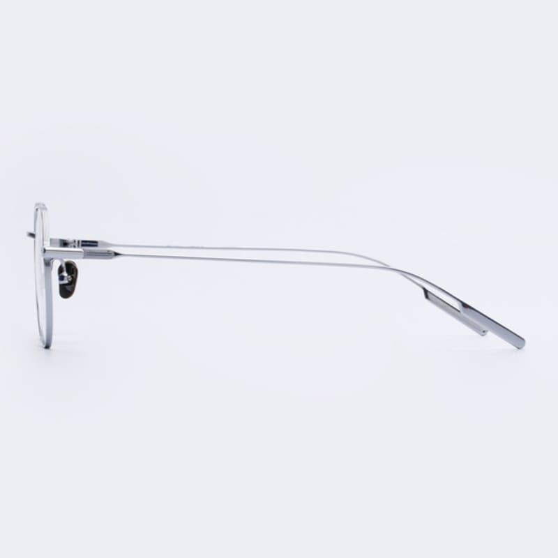 MATTEPUZ MP-11 Titanium Glasses SILVER