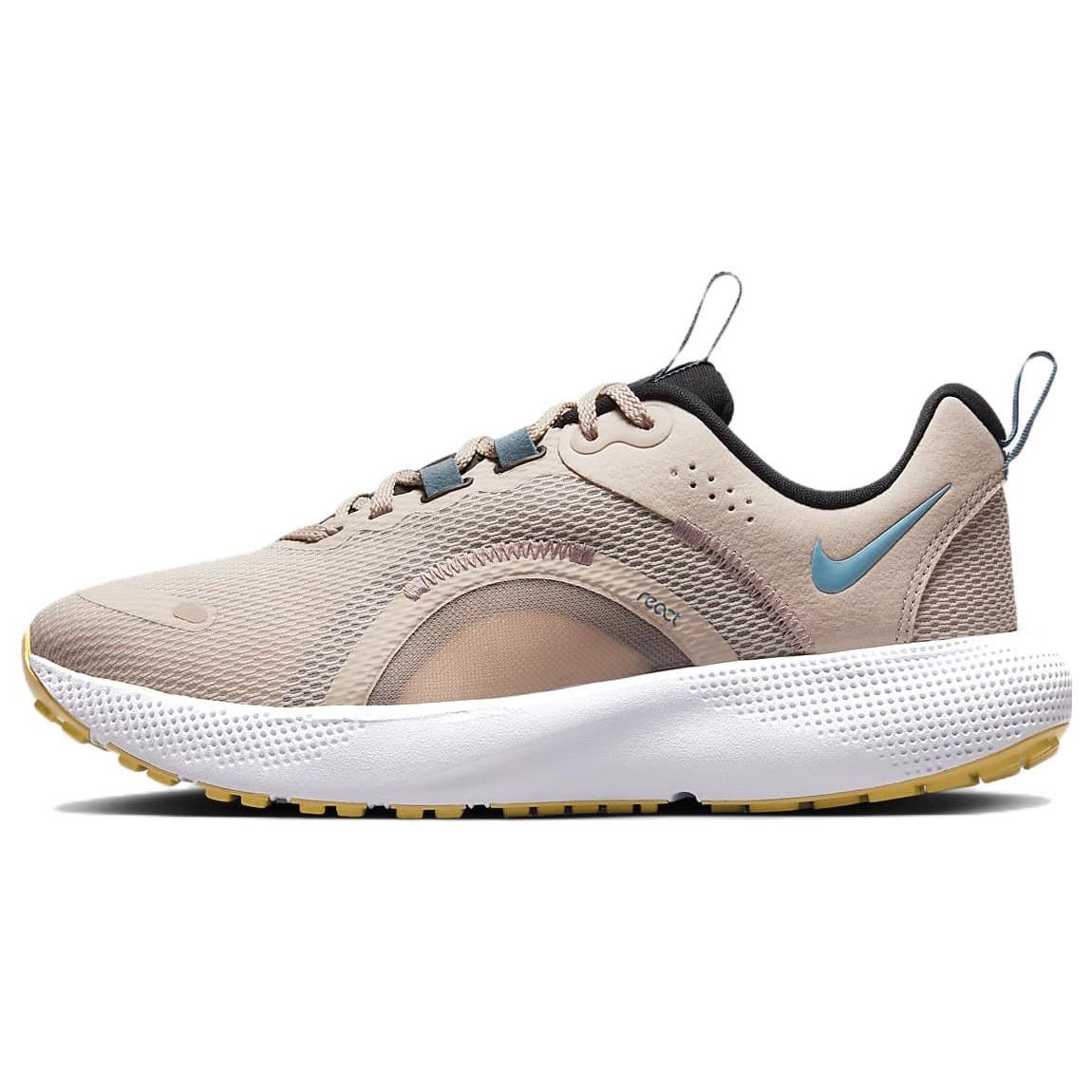 (WMNS) Nike React Escape Run 2  Fossil Stone Aqua  Women s DJ9976-200 EU 36.5