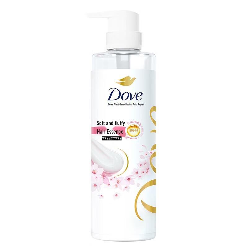 

Dove Cherry Blossom Smooth & Repair Conditioner
