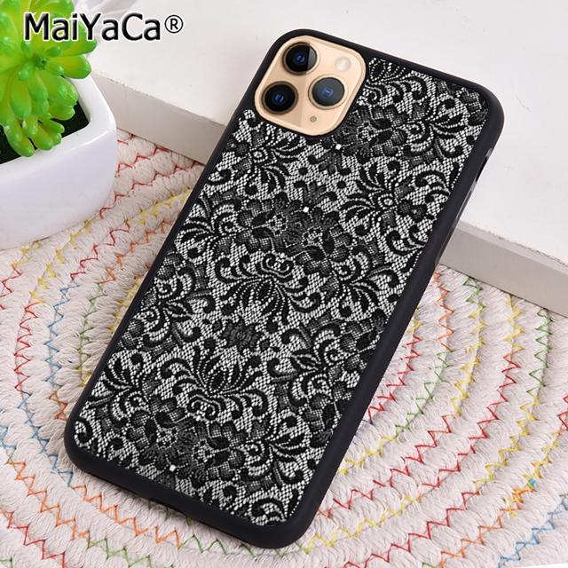 Daisy Flowers Field Phone Case Shell For iPhone 17 Air 12 13 16 pro max 15 14 plus Cover coque