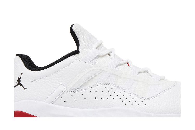 Men's Sneakers Jordan 11 CMFT Low White Varsity Red White/Varsity Red/White