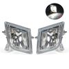 2PCs LED Fog Lamps For Mazda 6 Atenza 2008 2009 2010 2011 2012 Halogen DRL Daytime Running Lights FronT Bumper Car Accessories