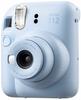 Aparat Fujifilm Instax Mini 12 Niebieski + Wkład Biała Ramka