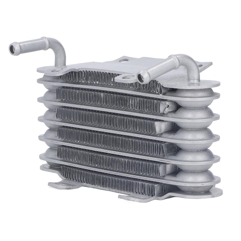 Motorradölkühler Motorschutz Verschleißreduzierung Aluminium für 50cc‑250cc Dirtbike ATV