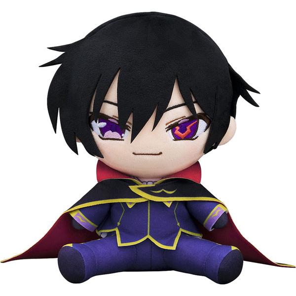 Choco Puni Plush Toy Code Geass Lelouch Rebellion Good Smile CompanyFree ShippingOctober Reservation