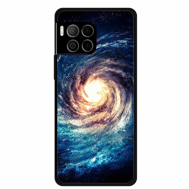 For T-Mobile REVVL 7 Pro 5G Case Shockproof Black Silicone Soft Phone Case For T-Mobile T Phone 2 Pro 5G Back Cover Case 6.78"