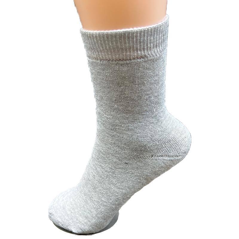 Socks Kawai Bear Women Autumn Winter Thickened Warm Loop Japanese Women's Floor Mid-tube Cotton Causal Sock Lovely Girls Style