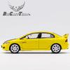 DCT 1/64 FD2 Model 8th Generation Honda Civic Type R Car Alloy Motor Vehicle Diecast Metal Model Kids Xmas Gift Toys for Boys