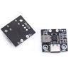 Compactly 5V USB Charging Module For Lithiums Batteries Featuring Overcharge Short circuits And Thermals Protections