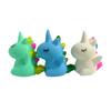 Stress Relief Toy Squishy Unicorn Stress Ball Fidget Toy Desk Squeeze Toy Friends X-mas Gift
