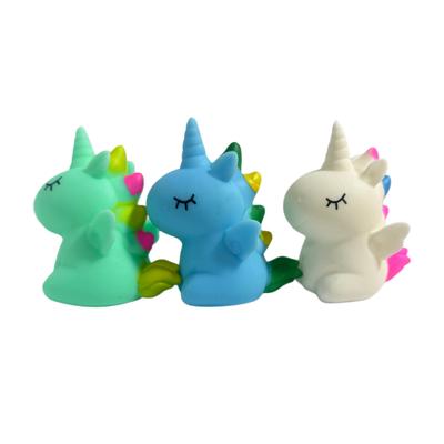 Stressabbau Spielzeug Squishy Einhorn Stressball Fidget Spielzeug Schreibtisch Quetschspielzeug Freunde Weihnachtsgeschenk