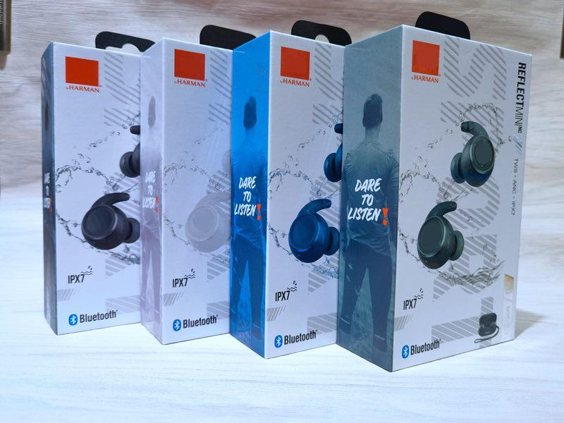 Crossover Mini Noise-Cancelling In-Ear Bluetooth Earphones