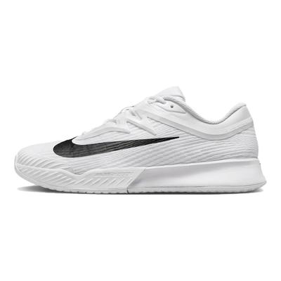 Pantofi de tenis Court Air Zoom Vapor Pro 3 HC Alb Negru Bărbați FZ2161-101