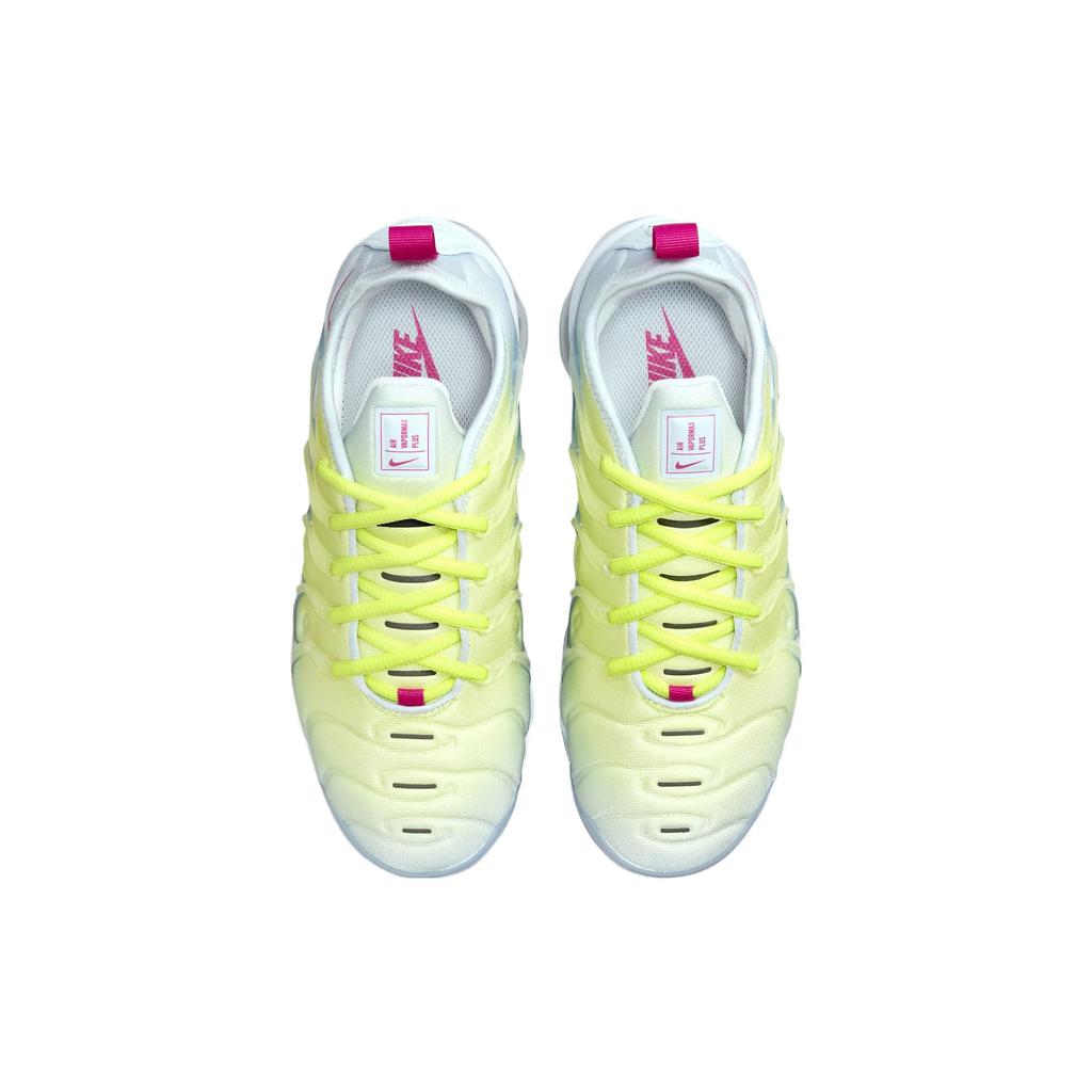 Nike Air VaporMax Plus Blue Tint Lemon Twist Women Sneakers Light-Lemon-Twist Metallic-Silver Fireberry FQ8882-423
