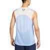 Nike Tricou de fotbal fără mâneci pulover cu logo digital pentru bărbați HV1181-468