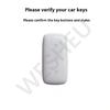 עבור Geely EX5 E5 Starray EM-i Galaxy L6 / L7 EX5 EM‑i Galaxy M9 Proton EMas 7 PHEV 2025 2026 כיסוי קליפת מגן למפתח רכב מעור