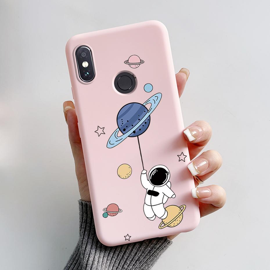 For Xiaomi Redmi Note 5 Pro Case Cute Rabbit Panda Cover TPU Soft Silicone Funda For Xiaomi Redmi Note 5 MEI7S MEI7 Note5 Bumper