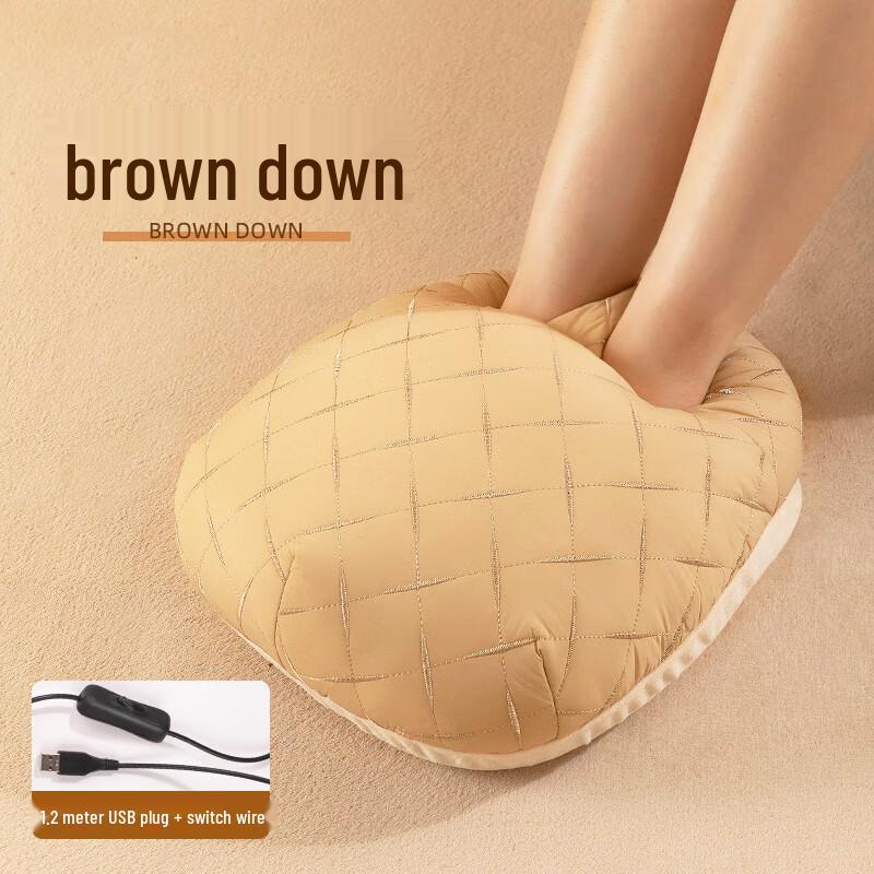 

Qiaomeiren Графеновый Электрический Обогреватель для Ног