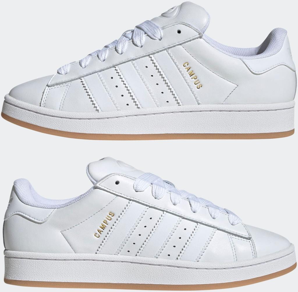 Кроссовки Adidas Campus 00s (JP9996) cloud white