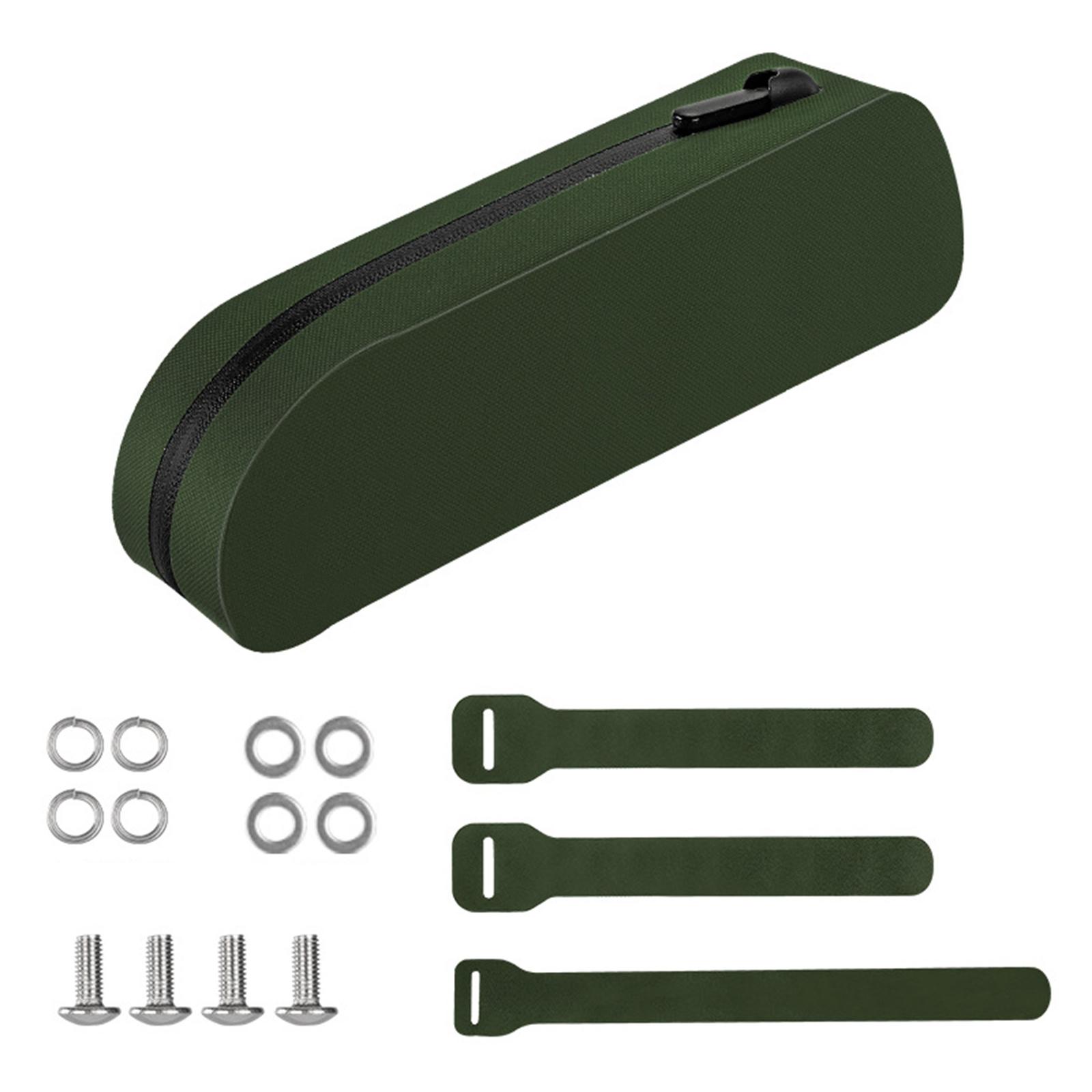 

Waterproof Bicycles Beam Pouches Front Frame Bag for Sports Entertainment Bicycles Top Tube Bag Cycling Frame Pouches темно-сірий колір