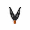 Easy Installation Fishing Rod Rest | Reliable Grip, Head, Compatible,