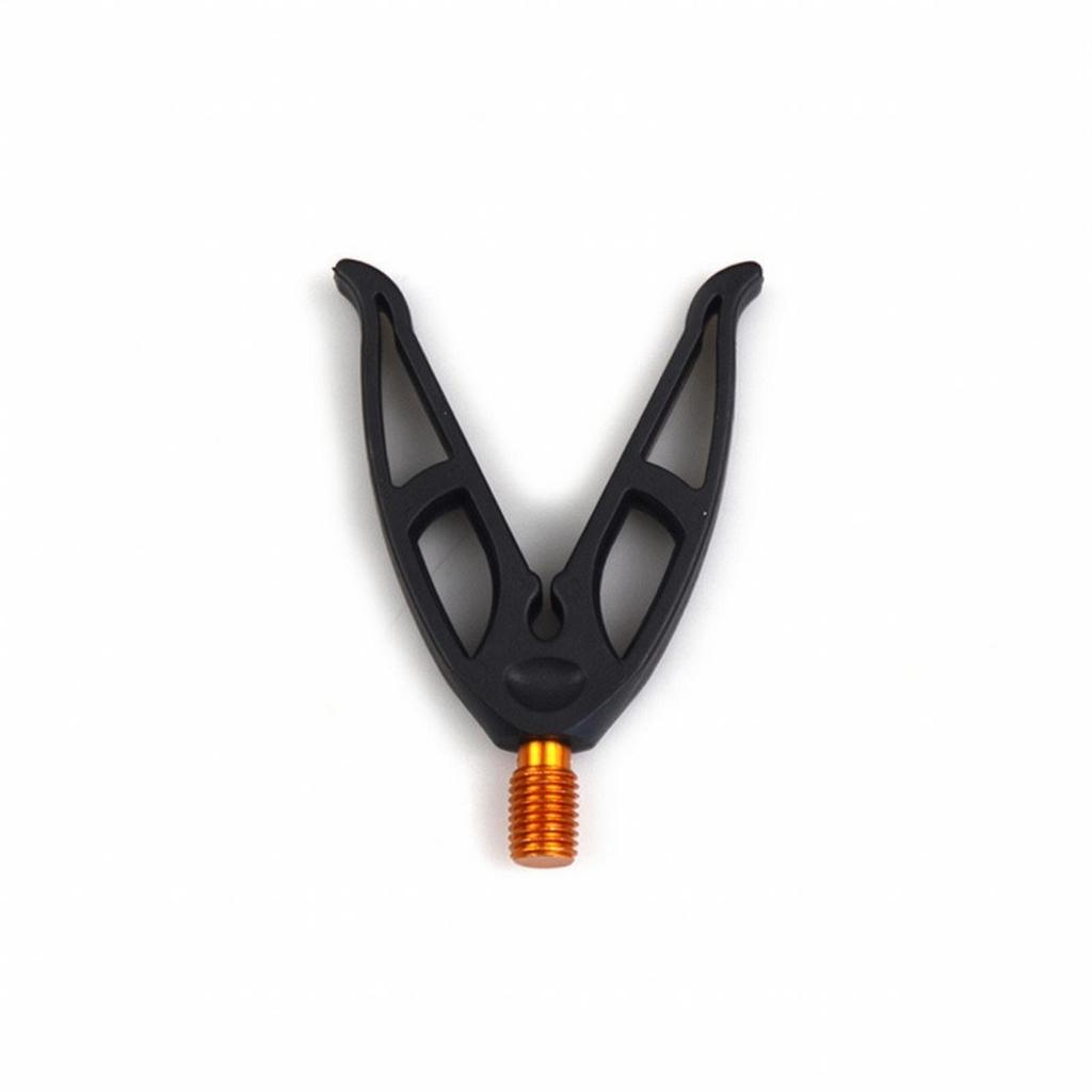 Easy Installation Fishing Rod Rest | Reliable Grip, Head, Compatible,
