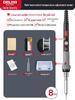 Delixi Electric Soldering Pen: Compact Household Repair Tool and Welding Artifact
