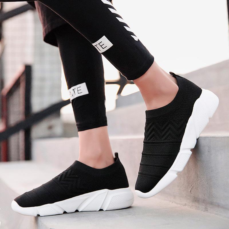 Summer New Men's Shoes Trend Casual Single Shoes Running Shoes Internet Celebrity Korean Version Popular Sports Shoes Casual Shoes