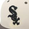 [New Era] New Era Cap 59FIFTY 14693867 NER36C5662 MLB Chicago White Sox CWS StoneDark Gray White Beige 7 14 SIDE PATCH 2-Tone ONSPOTZ Exclusive Men's