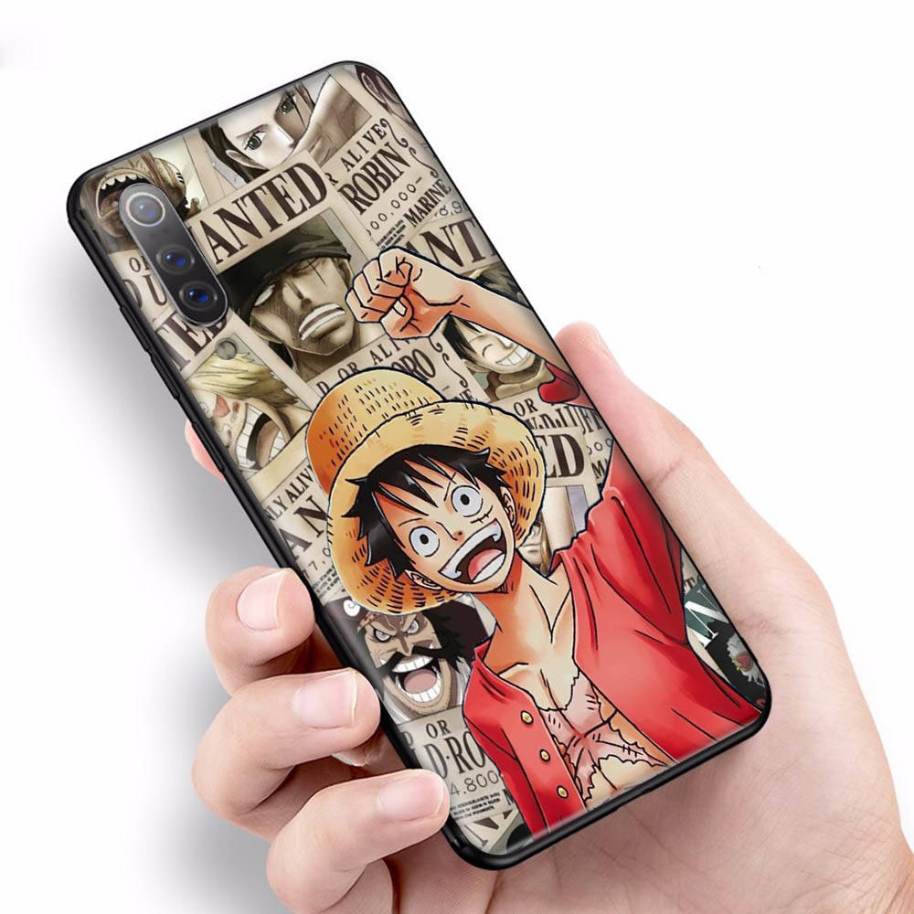 W-23 One Piece Christmas Soft Case for Samsung A04s A05s A10s A11 A12 A14 A15 A22 A23 A32 A50S M31 M51 M52 M53 A25 A30S A51 A52 A55 A70 A71 A72 S10 S9
